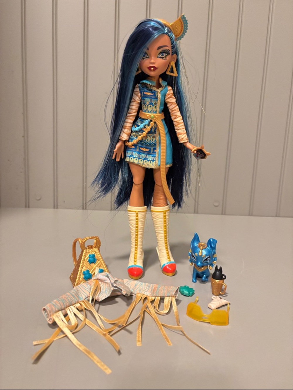 Monster High Cleo De Nile